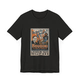 POP Culture Classics Houdini Do Spirits Return Unisex Jersey Short Sleeve T-Shirt - POPvault