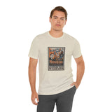 POP Culture Classics Houdini Do Spirits Return Unisex Jersey Short Sleeve T-Shirt - POPvault