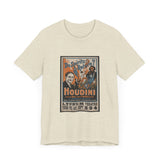 POP Culture Classics Houdini Do Spirits Return Unisex Jersey Short Sleeve T-Shirt - POPvault