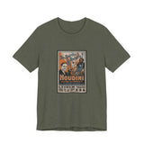 POP Culture Classics Houdini Do Spirits Return Unisex Jersey Short Sleeve T-Shirt - POPvault