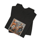 POP Culture Classics Houdini Do Spirits Return Unisex Jersey Short Sleeve T-Shirt - POPvault