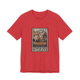 POP Culture Classics Houdini Do Spirits Return Unisex Jersey Short Sleeve T-Shirt - POPvault