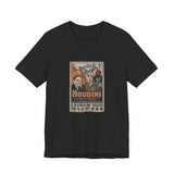 POP Culture Classics Houdini Do Spirits Return Unisex Jersey Short Sleeve T-Shirt - POPvault