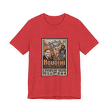 POP Culture Classics Houdini Do Spirits Return Unisex Jersey Short Sleeve T-Shirt - POPvault