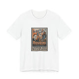 POP Culture Classics Houdini Do Spirits Return Unisex Jersey Short Sleeve T-Shirt - POPvault