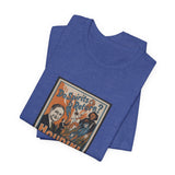 POP Culture Classics Houdini Do Spirits Return Unisex Jersey Short Sleeve T-Shirt - POPvault