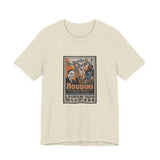 POP Culture Classics Houdini Do Spirits Return Unisex Jersey Short Sleeve T-Shirt - POPvault