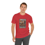 POP Culture Classics Houdini Do Spirits Return Unisex Jersey Short Sleeve T-Shirt - POPvault