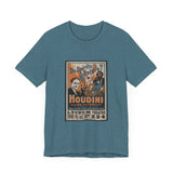POP Culture Classics Houdini Do Spirits Return Unisex Jersey Short Sleeve T-Shirt - POPvault