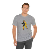 POP Culture Classics House Dick Unisex Jersey Short Sleeve T-Shirt - POPvault