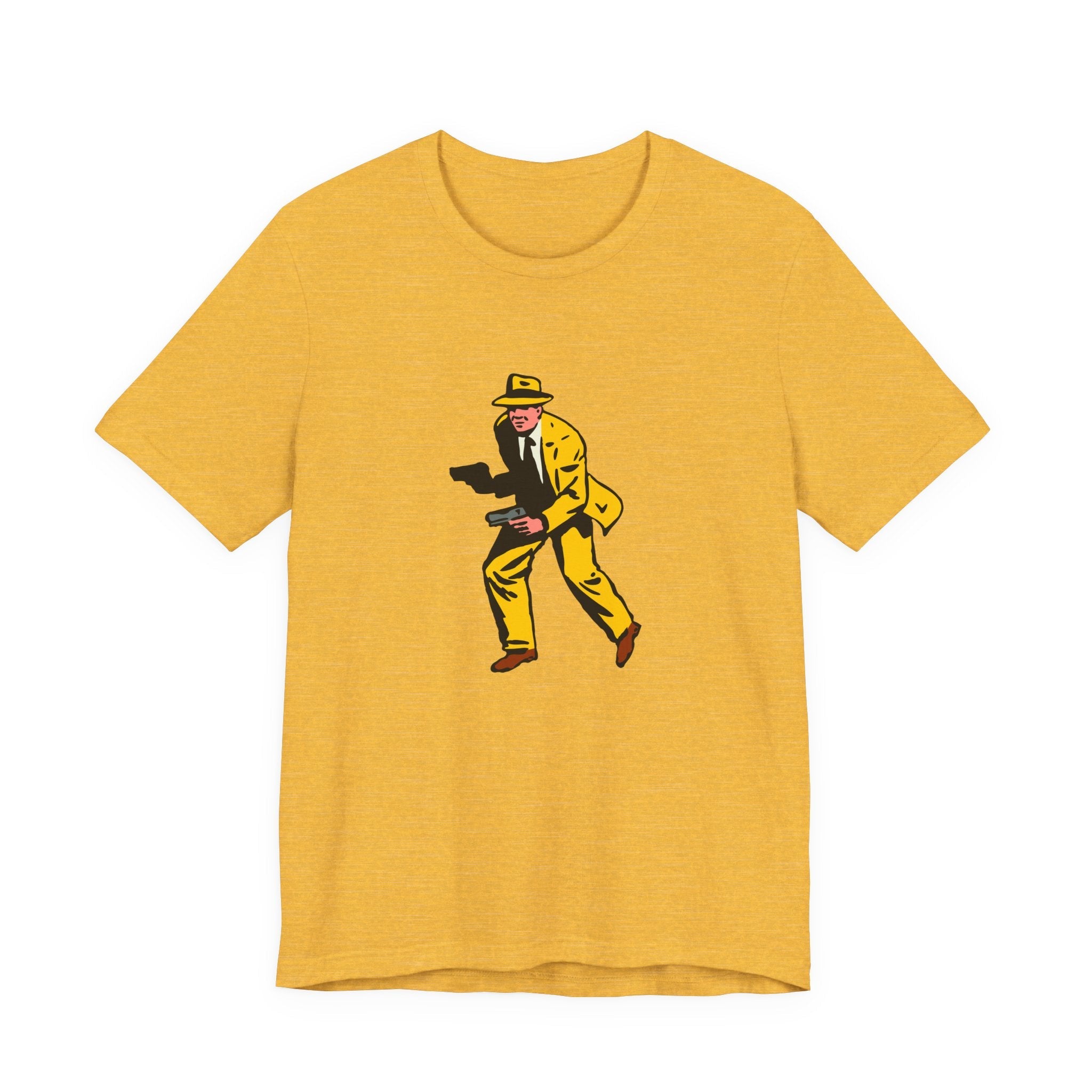 POP Culture Classics House Dick Unisex Jersey Short Sleeve T-Shirt - POPvault