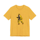 POP Culture Classics House Dick Unisex Jersey Short Sleeve T-Shirt - POPvault