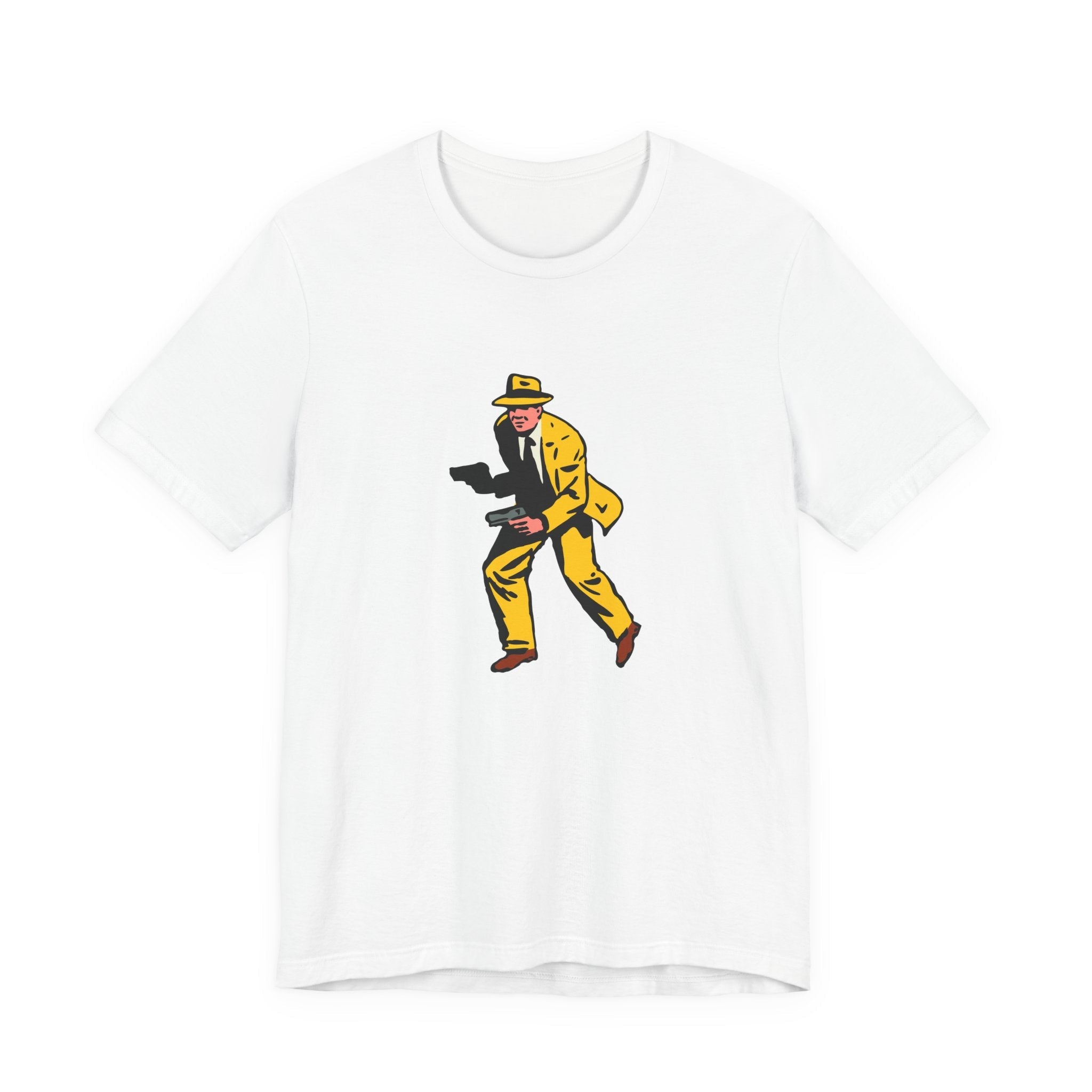 POP Culture Classics House Dick Unisex Jersey Short Sleeve T-Shirt - POPvault