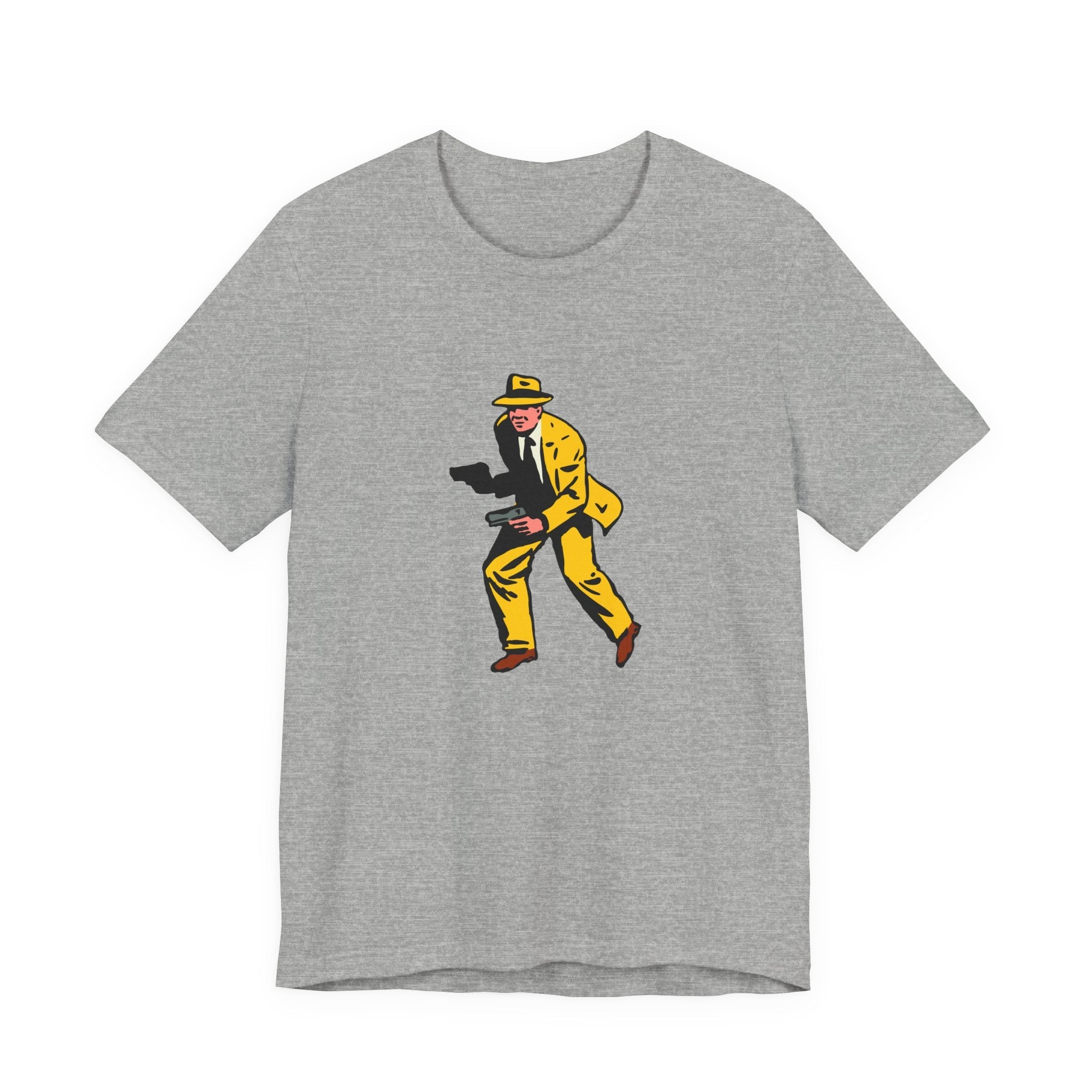 POP Culture Classics House Dick Unisex Jersey Short Sleeve T-Shirt - POPvault