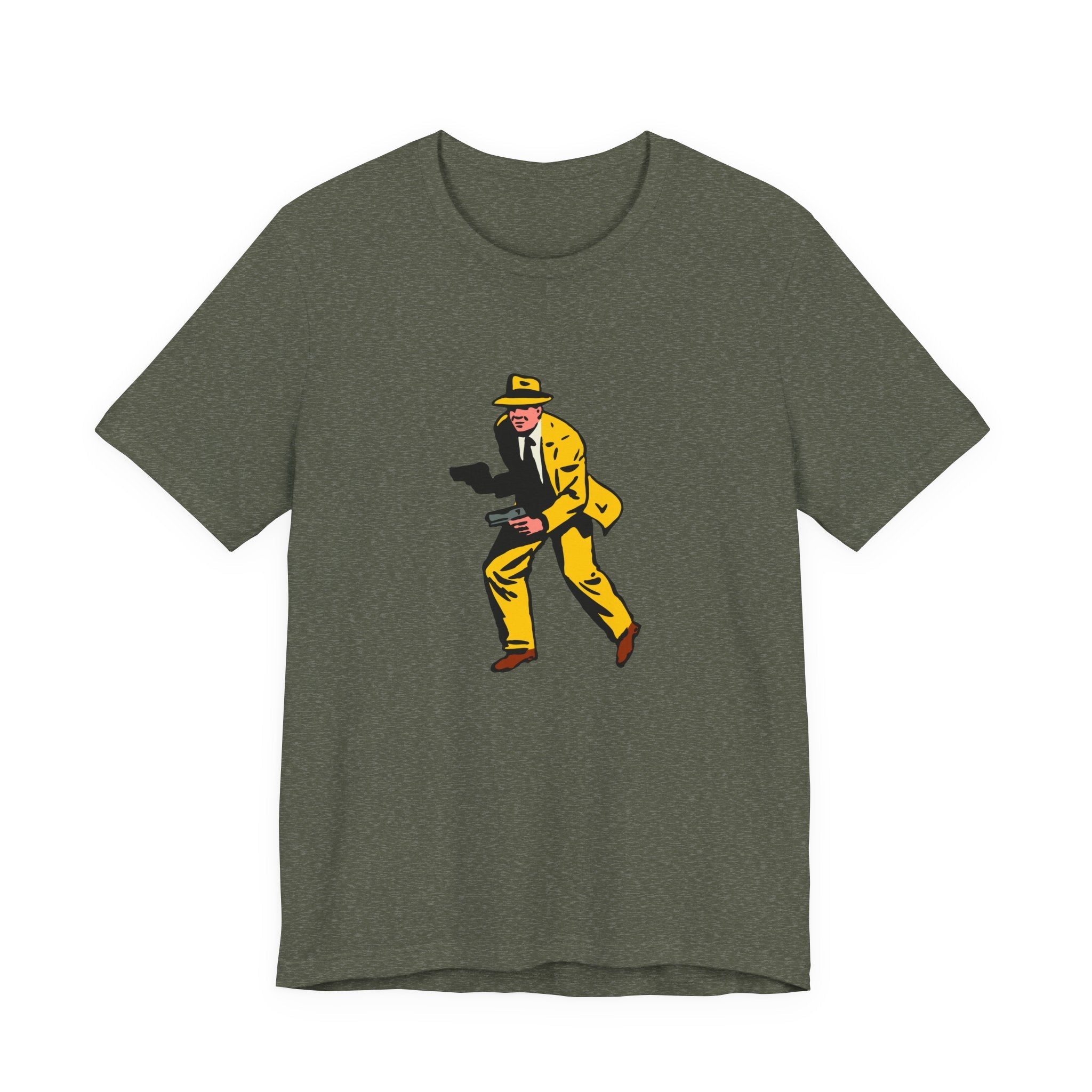 POP Culture Classics House Dick Unisex Jersey Short Sleeve T-Shirt - POPvault