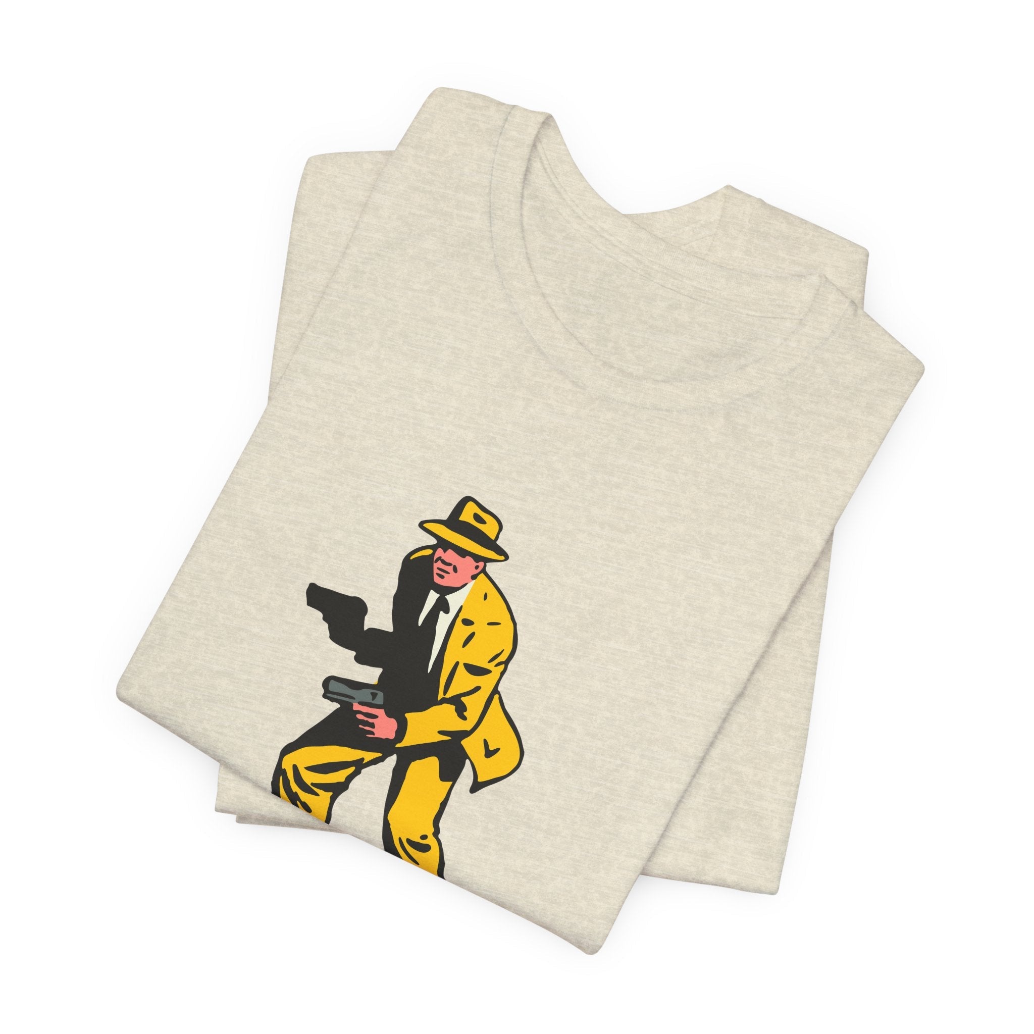 POP Culture Classics House Dick Unisex Jersey Short Sleeve T-Shirt - POPvault