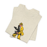 POP Culture Classics House Dick Unisex Jersey Short Sleeve T-Shirt - POPvault