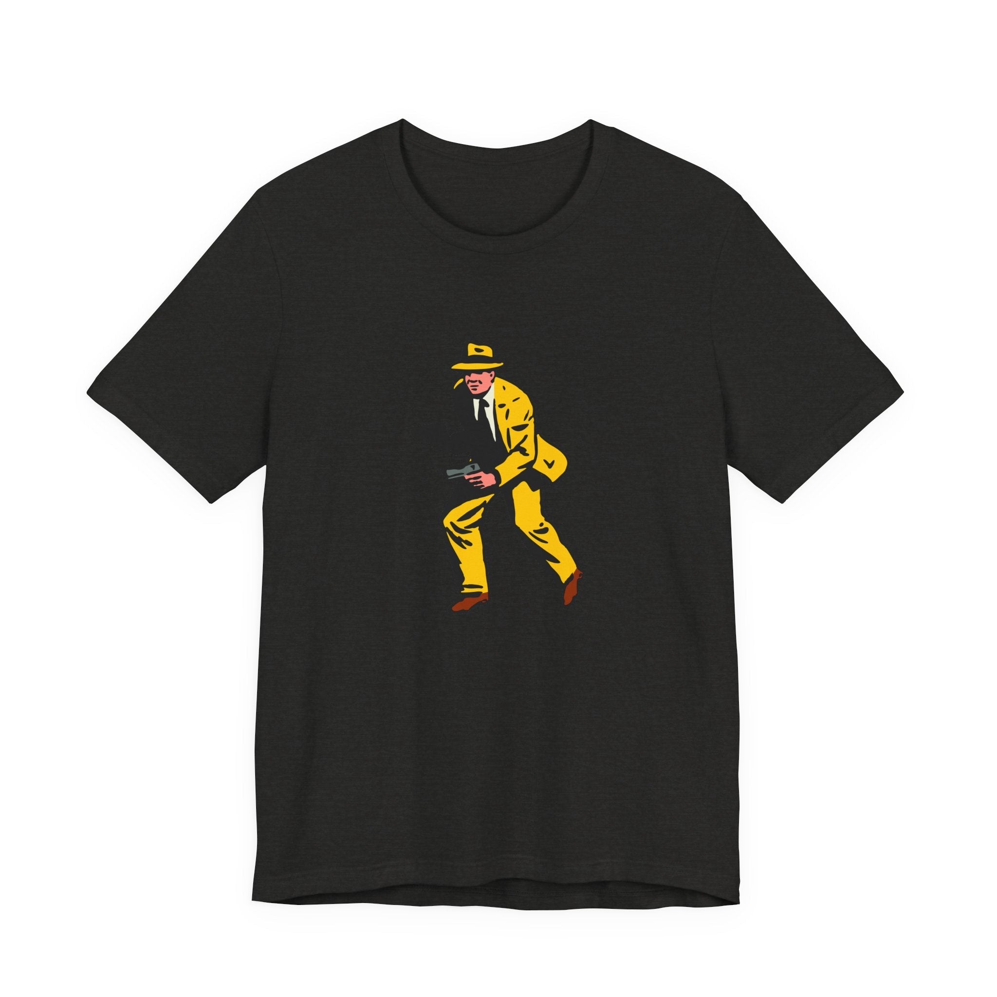 POP Culture Classics House Dick Unisex Jersey Short Sleeve T-Shirt - POPvault