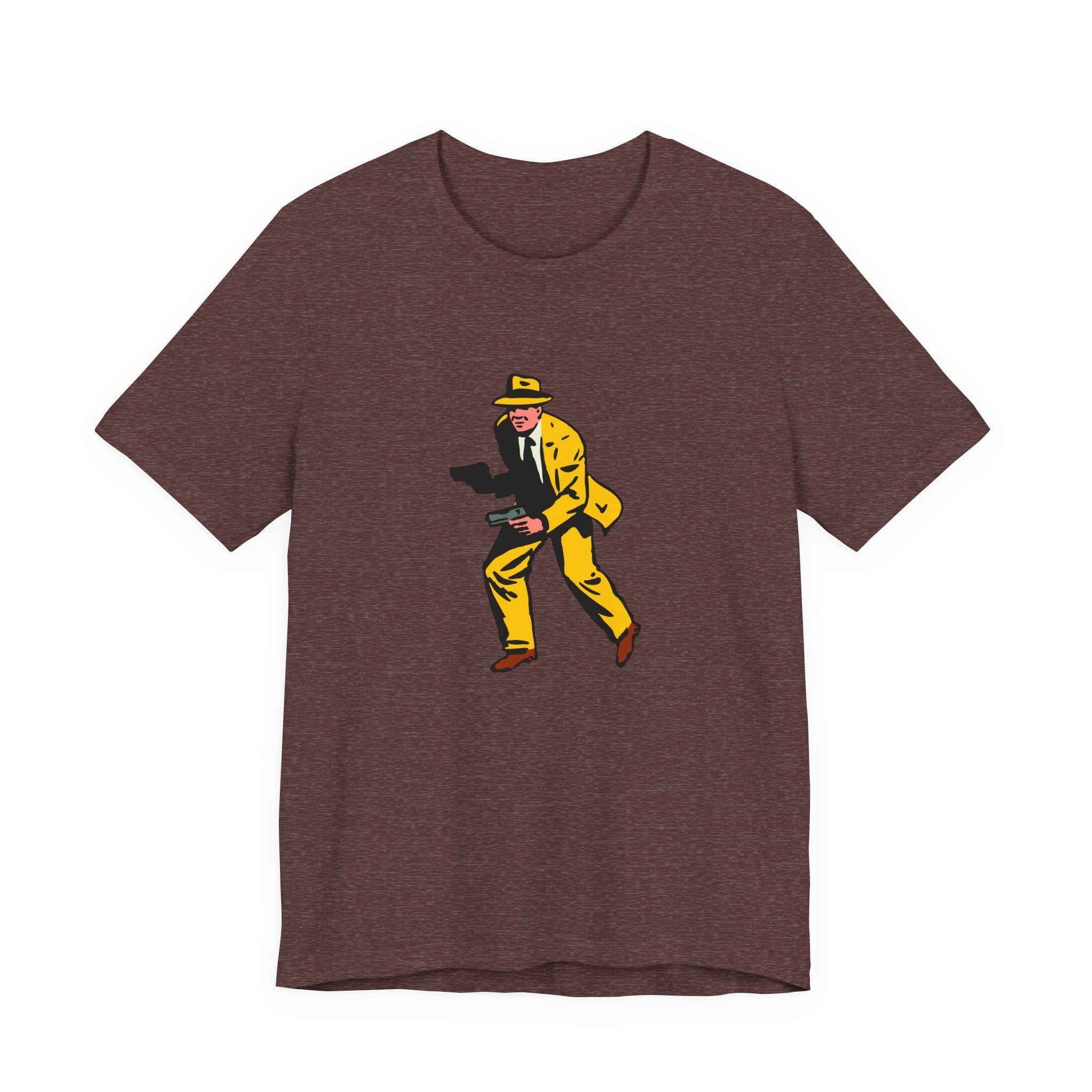POP Culture Classics House Dick Unisex Jersey Short Sleeve T-Shirt - POPvault