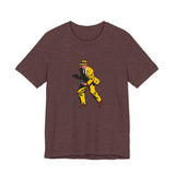 POP Culture Classics House Dick Unisex Jersey Short Sleeve T-Shirt - POPvault