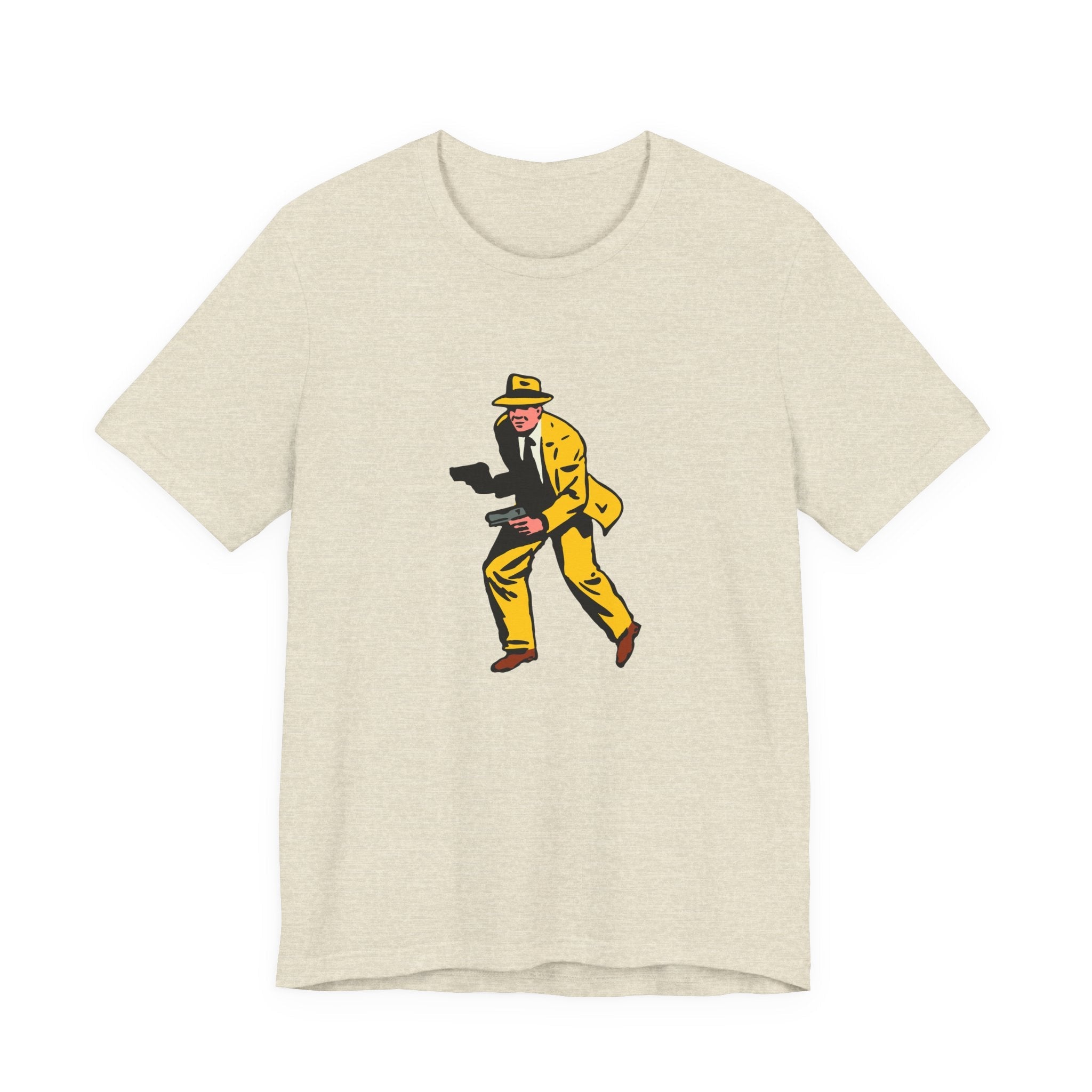 POP Culture Classics House Dick Unisex Jersey Short Sleeve T-Shirt - POPvault