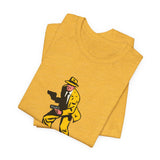 POP Culture Classics House Dick Unisex Jersey Short Sleeve T-Shirt - POPvault
