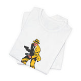 POP Culture Classics House Dick Unisex Jersey Short Sleeve T-Shirt - POPvault