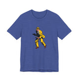 POP Culture Classics House Dick Unisex Jersey Short Sleeve T-Shirt - POPvault