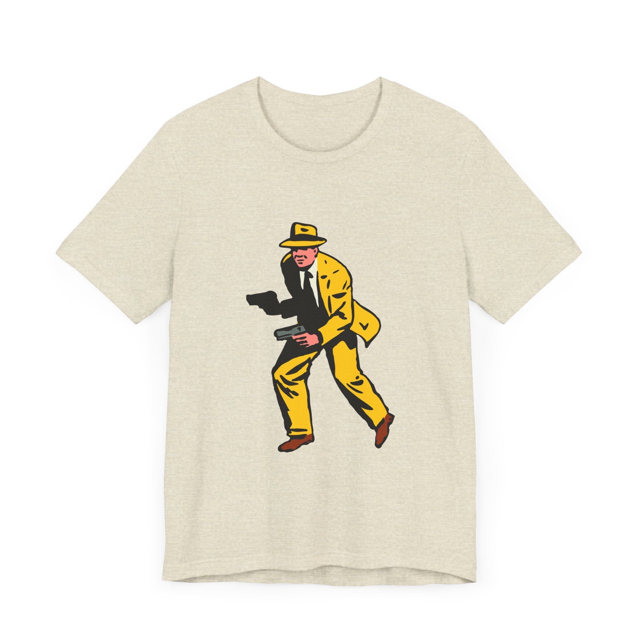 POP Culture Classics House Dick Unisex Jersey Short Sleeve T-Shirt - POPvault