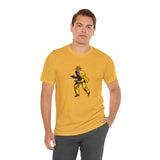 POP Culture Classics House Dick Unisex Jersey Short Sleeve T-Shirt - POPvault