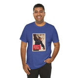 POP Culture Classics If You Tell Where He Is Going Unisex Jersey Short Sleeve T-Shirt - POPvault