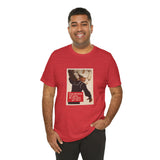 POP Culture Classics If You Tell Where He Is Going Unisex Jersey Short Sleeve T-Shirt - POPvault