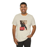POP Culture Classics If You Tell Where He Is Going Unisex Jersey Short Sleeve T-Shirt - POPvault
