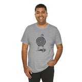 POP Culture Classics I'm a Target Unisex Jersey Short Sleeve T-Shirt - POPvault