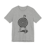 POP Culture Classics I'm a Target Unisex Jersey Short Sleeve T-Shirt - POPvault