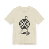 POP Culture Classics I'm a Target Unisex Jersey Short Sleeve T-Shirt - POPvault