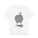 POP Culture Classics I'm a Target Unisex Jersey Short Sleeve T-Shirt - POPvault