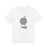 POP Culture Classics I'm a Target Unisex Jersey Short Sleeve T-Shirt - POPvault