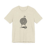 POP Culture Classics I'm a Target Unisex Jersey Short Sleeve T-Shirt - POPvault
