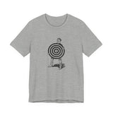 POP Culture Classics I'm a Target Unisex Jersey Short Sleeve T-Shirt - POPvault