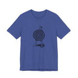 POP Culture Classics I'm a Target Unisex Jersey Short Sleeve T-Shirt - POPvault