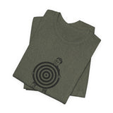 POP Culture Classics I'm a Target Unisex Jersey Short Sleeve T-Shirt - POPvault