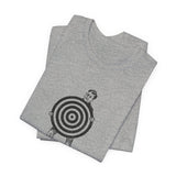 POP Culture Classics I'm a Target Unisex Jersey Short Sleeve T-Shirt - POPvault