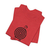 POP Culture Classics I'm a Target Unisex Jersey Short Sleeve T-Shirt - POPvault