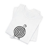 POP Culture Classics I'm a Target Unisex Jersey Short Sleeve T-Shirt - POPvault