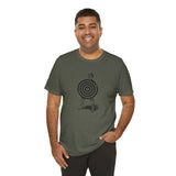 POP Culture Classics I'm a Target Unisex Jersey Short Sleeve T-Shirt - POPvault