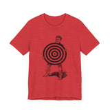 POP Culture Classics I'm a Target Unisex Jersey Short Sleeve T-Shirt - POPvault