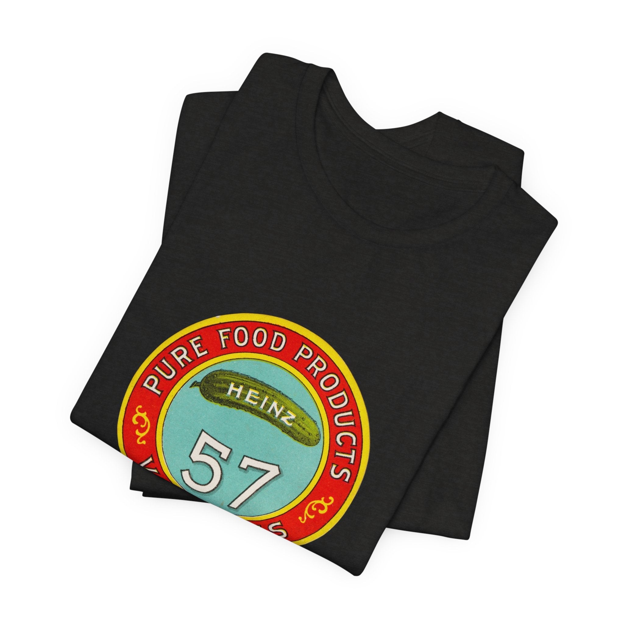 POP Culture Classics In A Pickle Unisex Jersey Short Sleeve T-Shirt - POPvault