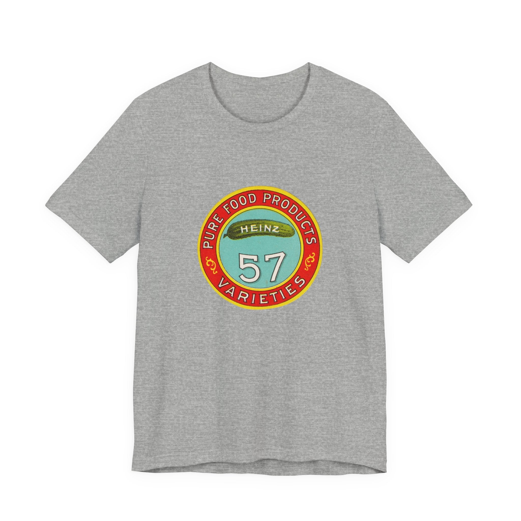 POP Culture Classics In A Pickle Unisex Jersey Short Sleeve T-Shirt - POPvault