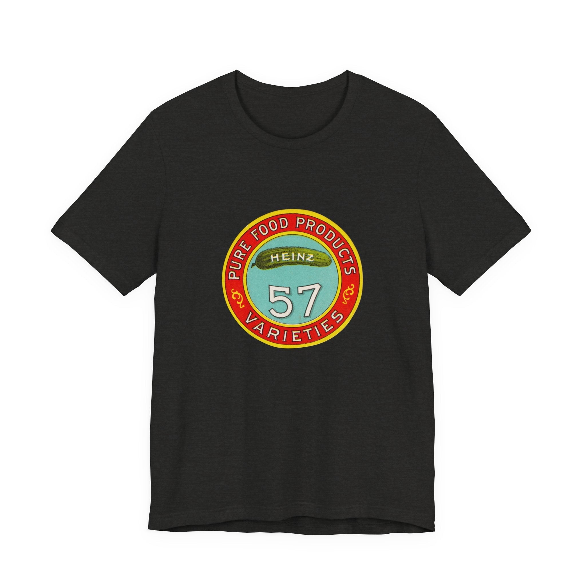 POP Culture Classics In A Pickle Unisex Jersey Short Sleeve T-Shirt - POPvault